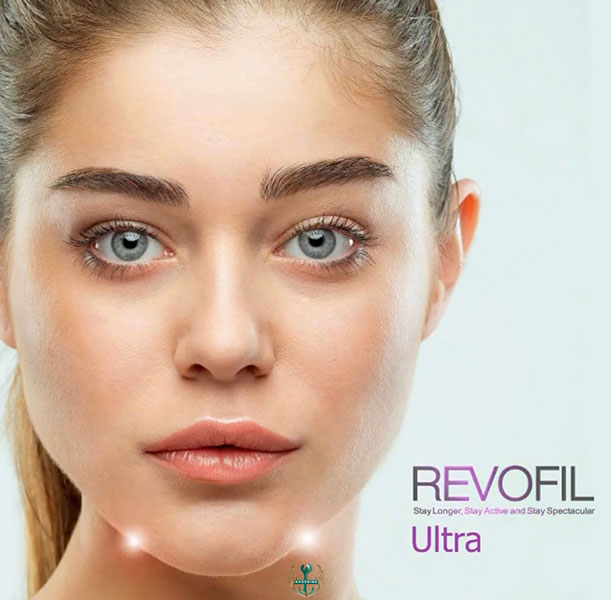 قیمت ژل لب رووفیل اولترا