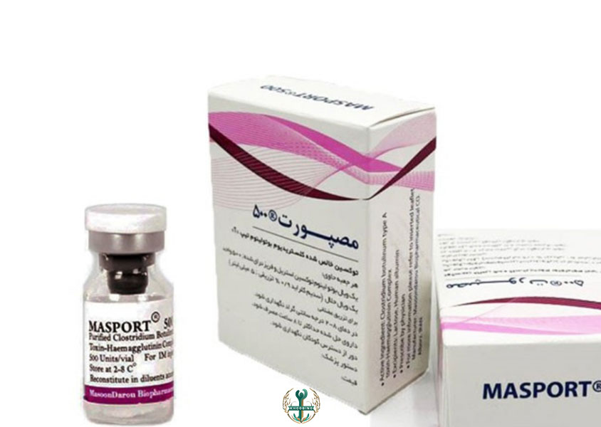 خرید بوتاکس مسپورت