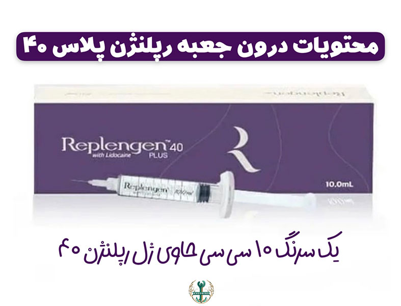 خرید رپلنژن ۴۰