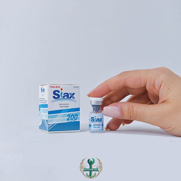 بوتاکس سیاکس