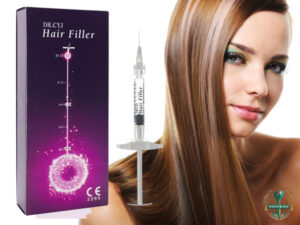 هیرفیلر dr cyj hair filler
