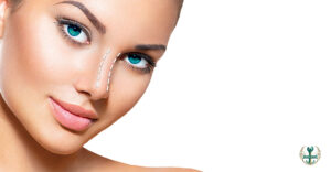 آنزیم برای بینی